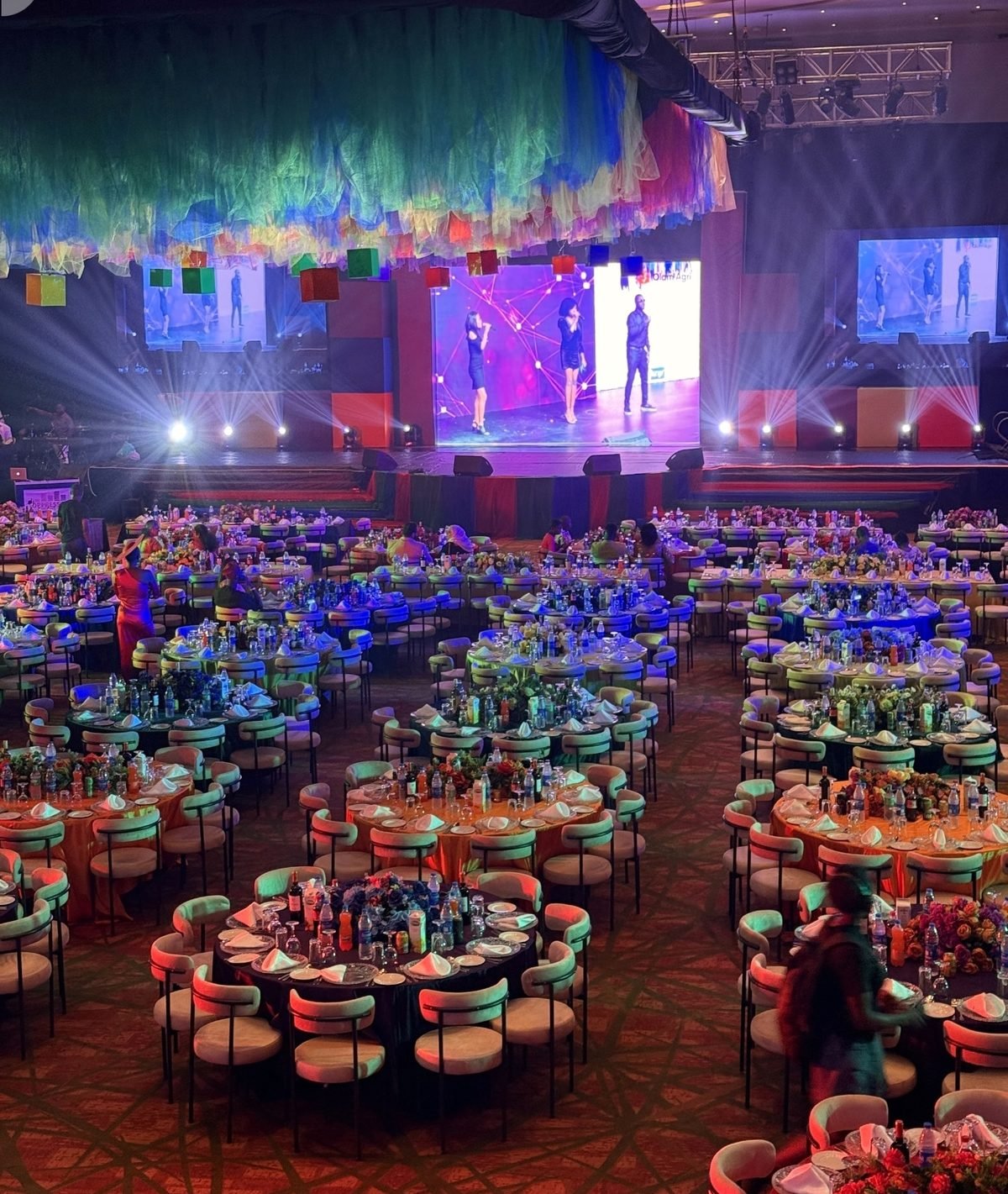Olam Agri Gala Dinner
